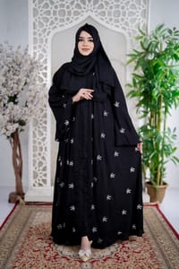 এম্বয়াডারী পাখি বোরকা_img_2