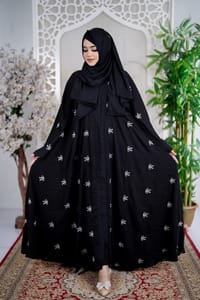 এম্বয়াডারী পাখি বোরকা_img_0