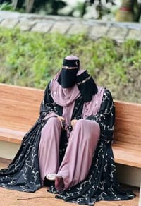 এরাবিয়ান কটি বোরকা_img_0