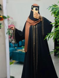 এরাবিয়ান লেস আবায়া_img_1