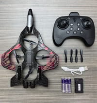 RC Fighter Plane_img_5