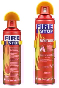 Fire Stop Spray - Fire Extinguisher_img_9
