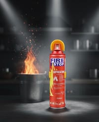 Fire Stop Spray - Fire Extinguisher_img_1