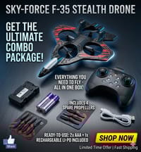 RC Fighter Plane_img_4