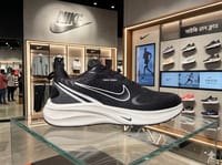 NIKE AIR ZOOM SNEAKER (JET BLACK)_img_0