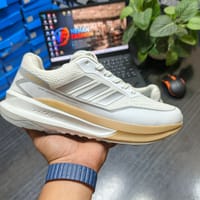 ORIGINAL ADIDAS ZERO BOOSTON SNEAKER (PREMIUM WHITE GOLD)_img_0