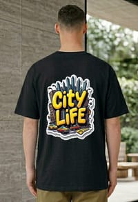 “City Life Urban Graphic T-Shirt” 👕🏙️_img_4