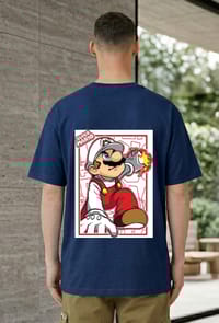 Super Mario Classic Gamer T-Shirt_img_3