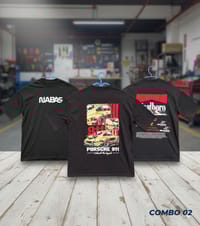 Drop Shoulder T-shirt & Polo T-shirt combo offer_img_0