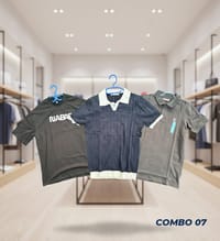 Drop Shoulder T-shirt & Polo T-shirt combo offer_img_3