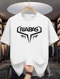 NABAS Signature Symbol Drop Shoulder T-Shirt_img_1