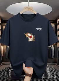 Burning Love Playing Card Printed_img_3