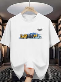 WROOM Speed Vibes Drop Shoulder T-Shirt_img_1