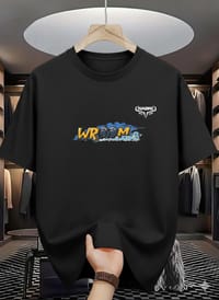 WROOM Speed Vibes Drop Shoulder T-Shirt_img_2