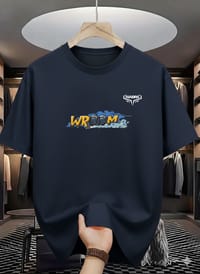 WROOM Speed Vibes Drop Shoulder T-Shirt_img_3