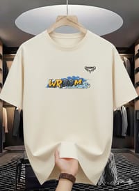 WROOM Speed Vibes Drop Shoulder T-Shirt_img_4