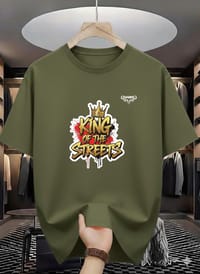 Royal Hustle Street Style T-Shirt_img_1