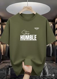 Classic Inspirational Text Design T-Shirt_img_1