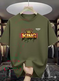 Urban King Crown Graphic T-Shirt_img_1