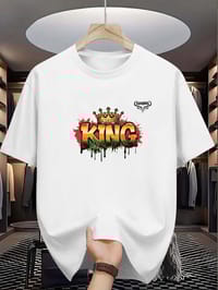 Urban King Crown Graphic T-Shirt_img_0