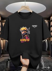 Ninja Hero Naruto Street Style T-Shirt_img_2