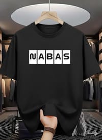 NABAS Signature Streetwear Drop Shoulder T-Shirt_img_1
