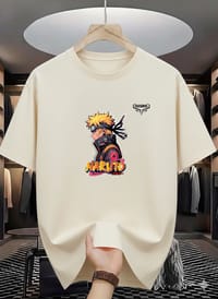 Ninja Hero Naruto Street Style T-Shirt_img_4