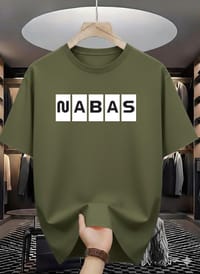 NABAS Signature Streetwear Drop Shoulder T-Shirt_img_4