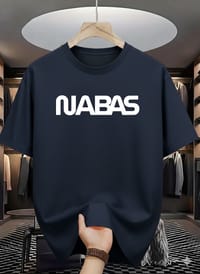 NABAS Premium Brand Print T-Shirt_img_2