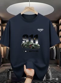 Nissan GT-R Then & Now Graphic T-Shirt_img_2