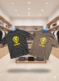 Drop Shoulder T-shirt & Polo T-shirt combo offer_img_11