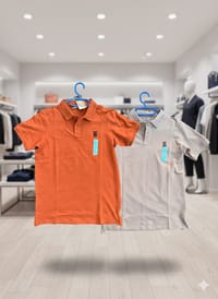 Drop Shoulder T-shirt & Polo T-shirt combo offer_img_8