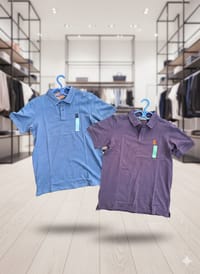 Drop Shoulder T-shirt & Polo T-shirt combo offer_img_7