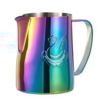 Milk pitcher special edition JIBBI LITTLE Swan pointed mouth Garland Cup Internet celebrity Garland jar 600ml_img_1