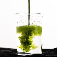 Weikeji Matcha Powder 100g Uji Japanese Baked Cake Green Tea Edible Snowflake Crispy Biscuit Ingredients_img_8