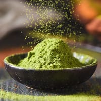 Weikeji Matcha Powder 100g Uji Japanese Baked Cake Green Tea Edible Snowflake Crispy Biscuit Ingredients_img_5