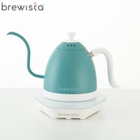 Hairpin 600ml-pro Brewista hand coffee brewing intelligent temperature control kettle electric heating constant temperature long mouth fine mouth pot three/four generation 0.6L_img_2
