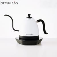 Hairpin 600ml-pro Brewista hand coffee brewing intelligent temperature control kettle electric heating constant temperature long mouth fine mouth pot three/four generation 0.6L_img_0