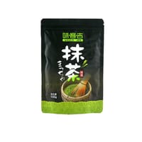 Weikeji Matcha Powder 100g Uji Japanese Baked Cake Green Tea Edible Snowflake Crispy Biscuit Ingredients_img_9