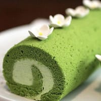 Weikeji Matcha Powder 100g Uji Japanese Baked Cake Green Tea Edible Snowflake Crispy Biscuit Ingredients_img_1