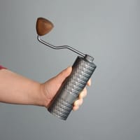 Manual Hand Grinder Stainless Steel_img_0