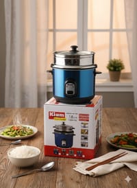 Kiam Rice Cooker 1.8L | SJBS-8702_img_1