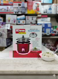 Kiam Rice Cooker 1.8L | SJBS-8702_img_0