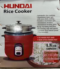 Hundai Rice Cooker 1.8L | H-5702_img_0