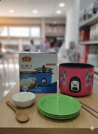 LG Rice Cooker 2.8L | LGRC-5704_img_1