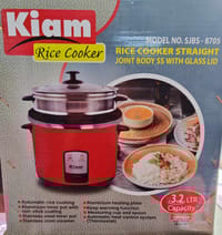 Kiam Rice Cooker 3.2L | SJBS-8705_img_0