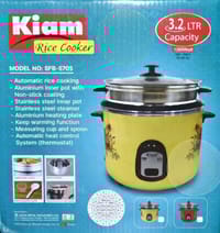 Kiam Rice Cooker 3.2L | SFB-5705_img_1