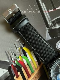 Omega Speedmaster Professional "Silver Snoopy Award" Black AA_img_5