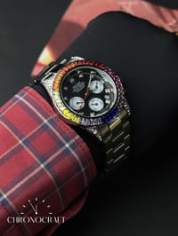 Rolex Cosmograph Daytona Rainbow AA_img_1