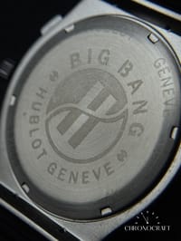 Hublot Classic Fusion Aerofusion Chronograph Titanium Sky Blue AA_img_5